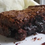 Recette fondant au chocolat