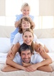Conseils anniversaire enfant dans une maison