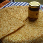 Recette pour les crêpes