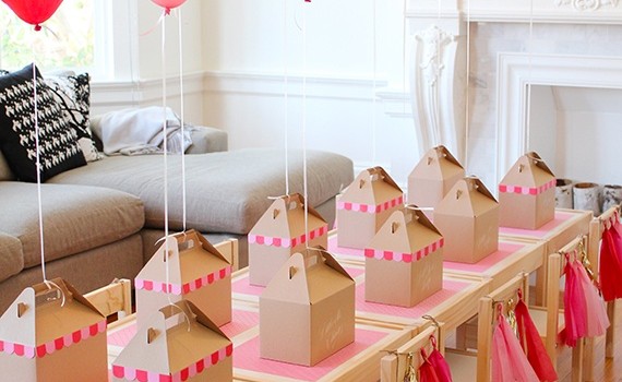 Sac Anniv: Pochette enfant anniversaire - Blog de magie