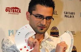 Antonio Esfandiari