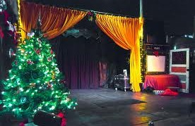 Arbre de Noël de magie
