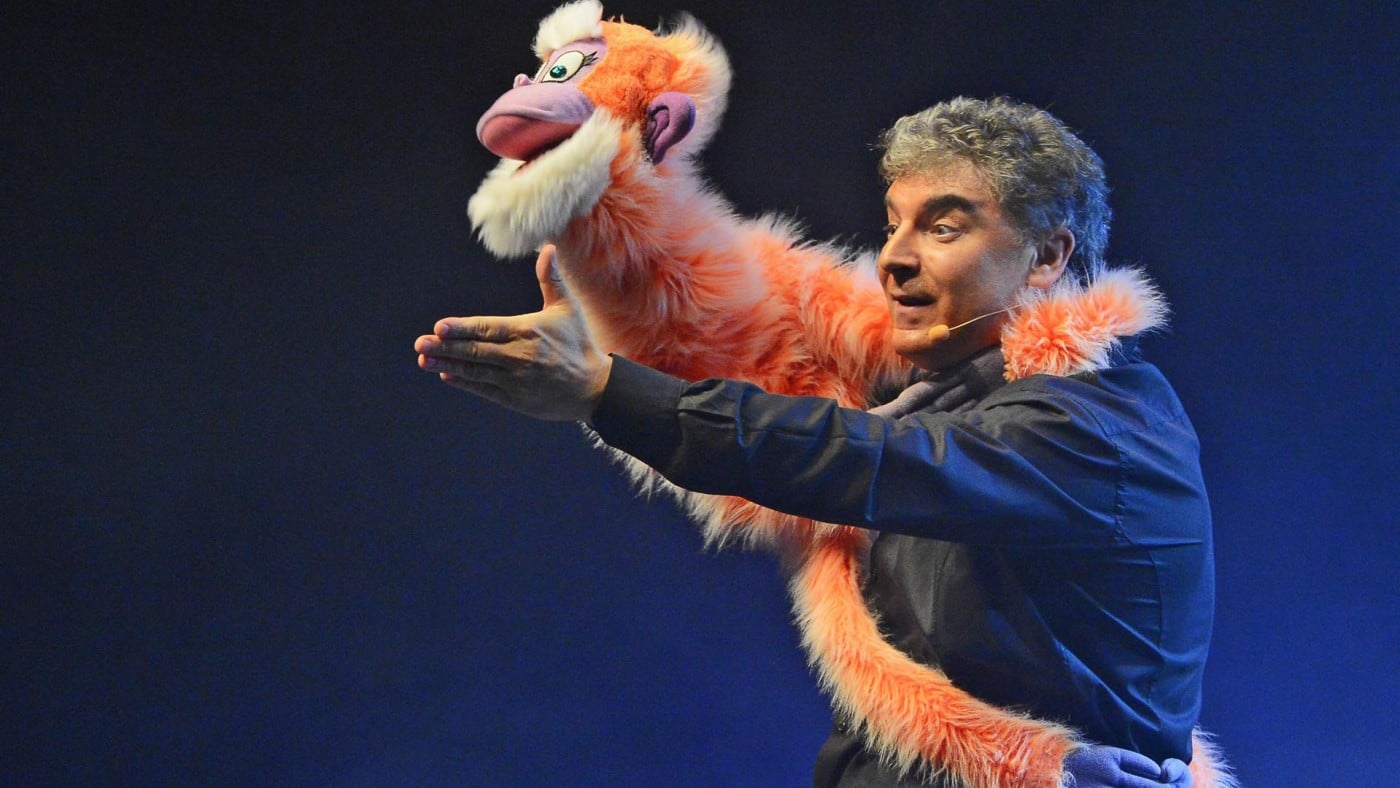 L'art de la ventriloquie où cachentils leur voix ? Blog de magie