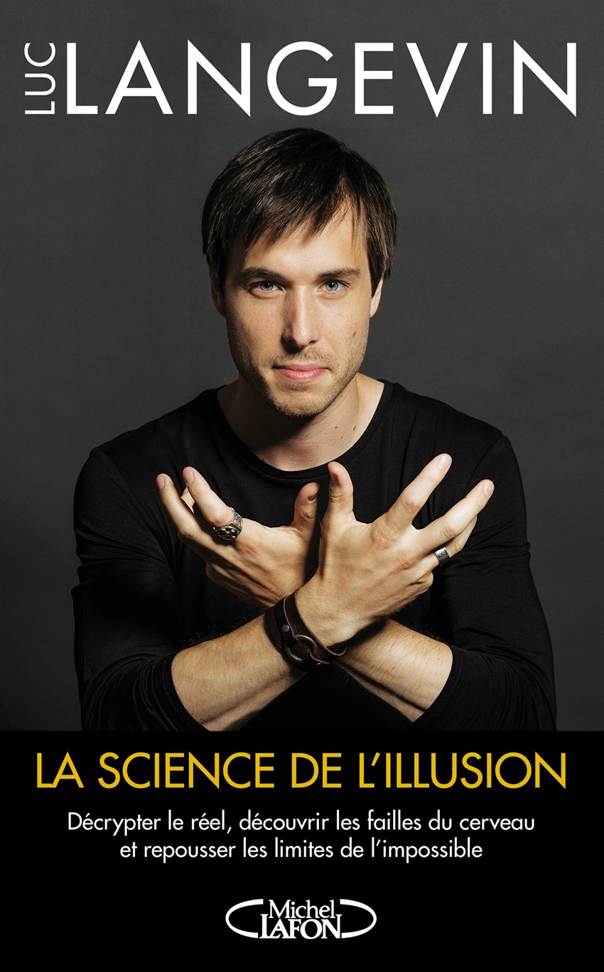 luc langevin bon magicien