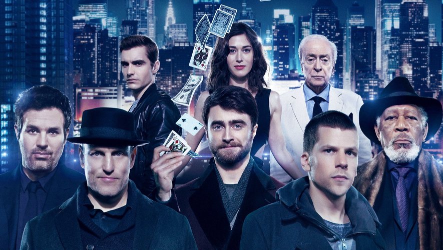 Film Insaisissables Netflix 1, 2 ou 3 - Magic Elites