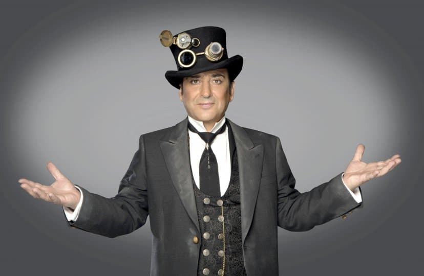 Découvrez Les Ateliers Magiques De Dani Lary : Cours D'illusionnisme Et