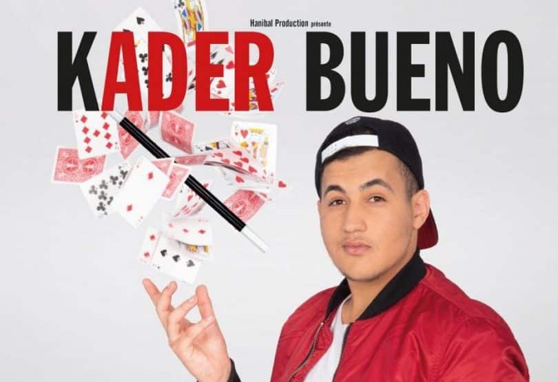 kader bueno magicien