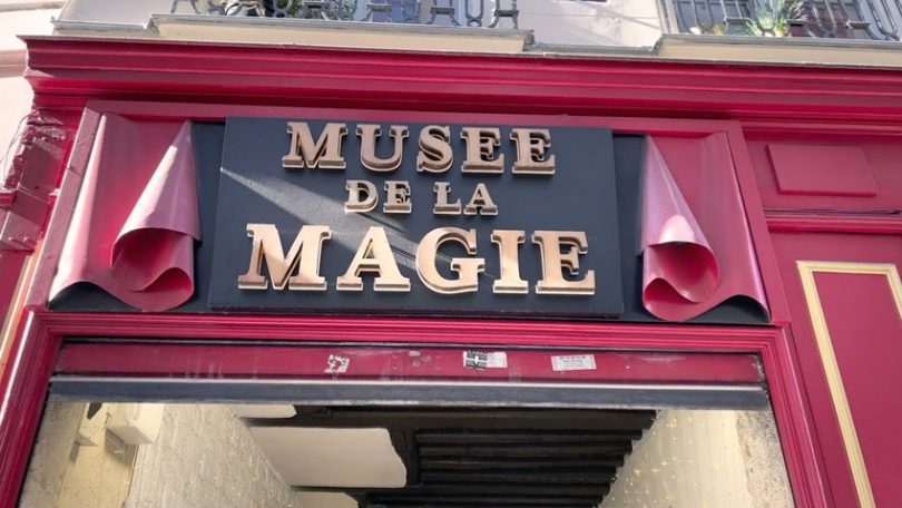 musee de la magie paris