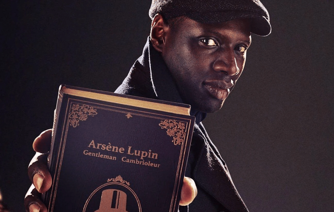 serie arsene lupin