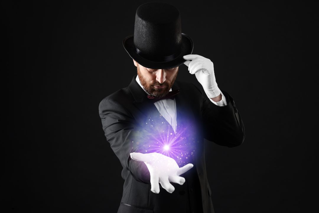 gaetan bloom grand magicien