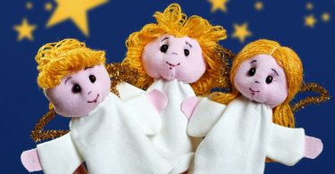 spectacle de marionnette noel