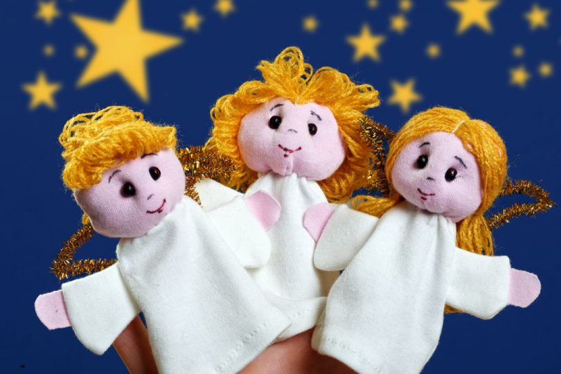 spectacle de marionnette noel